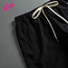 double layer gym shorts